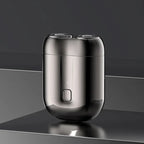 Travel Shaver Compact Waterproof USB Rechargeable