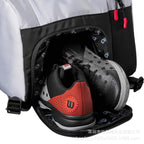 Travel Sports Bag Compact Tear-Resistant Fabric Multiple Compartments