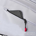 Travel Sports Bag Compact Tear-Resistant Fabric Multiple Compartments