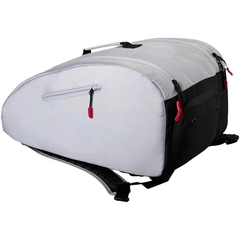 Travel Sports Bag Compact Tear-Resistant Fabric Multiple Compartments