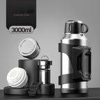 Travel Thermos Stainless Steel Insulated 36-Hour