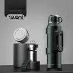 Travel Thermos Stainless Steel Insulated 36-Hour
