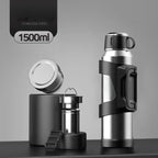 Travel Thermos Stainless Steel Insulated 36-Hour