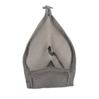 Travel Toiletry Bag Self-Standing Water-Repellent Built-In Dividers