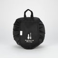 Travel Toiletry Bag Waterproof & Large Capacity Drawstring Closure