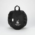 Travel Toiletry Bag Waterproof & Large Capacity Drawstring Closure