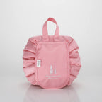 Travel Toiletry Bag Waterproof & Large Capacity Drawstring Closure