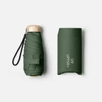 Travel Umbrella Pocket-Sized UV-Resistant & Windproof