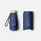 Travel Umbrella Pocket-Sized UV-Resistant & Windproof