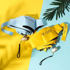 Travel Umbrella Pocket-Sized UV-Resistant & Windproof