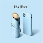 Travel Umbrella Pocket-Sized UV-Resistant & Windproof