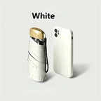 Travel Umbrella Pocket-Sized UV-Resistant & Windproof
