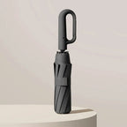 Travel Umbrella UPF50 One-Touch Wind-Resistant Waterproof