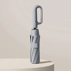 Travel Umbrella UPF50 One-Touch Wind-Resistant Waterproof
