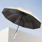 Travel Umbrella UPF50 One-Touch Wind-Resistant Waterproof