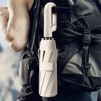 Travel Umbrella UPF50 One-Touch Wind-Resistant Waterproof