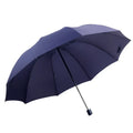 Travel Umbrella Windproof 51 Inch Compact Fold