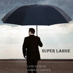 Travel Umbrella Windproof 51 Inch Compact Fold