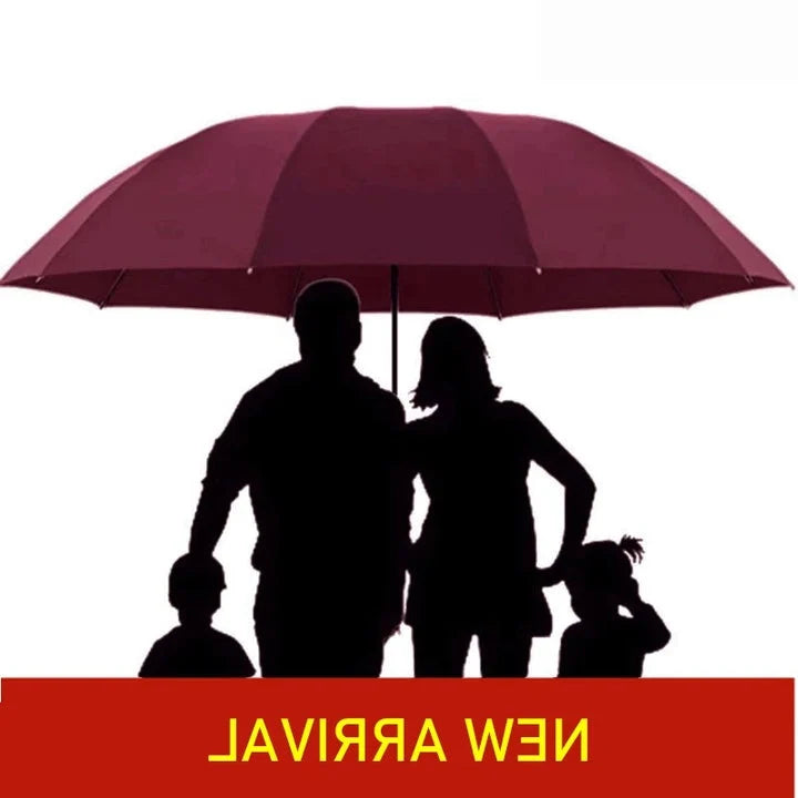 Travel Umbrella Windproof 51 Inch Compact Fold