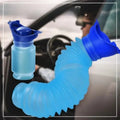 Travel Urinal Foldable Leak-Proof 750ml BPA-Free