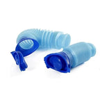 Travel Urinal Foldable Leak-Proof 750ml BPA-Free