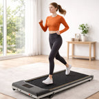 Treadmill Foldable Quiet Motor Up To 8% Incline