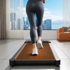 Treadmill Foldable Quiet Motor Up To 8% Incline