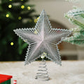Tree Topper Sparkling Durable Spiral Base