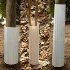 Tree Trunk Guard Weatherproof Adjustable & Reusable