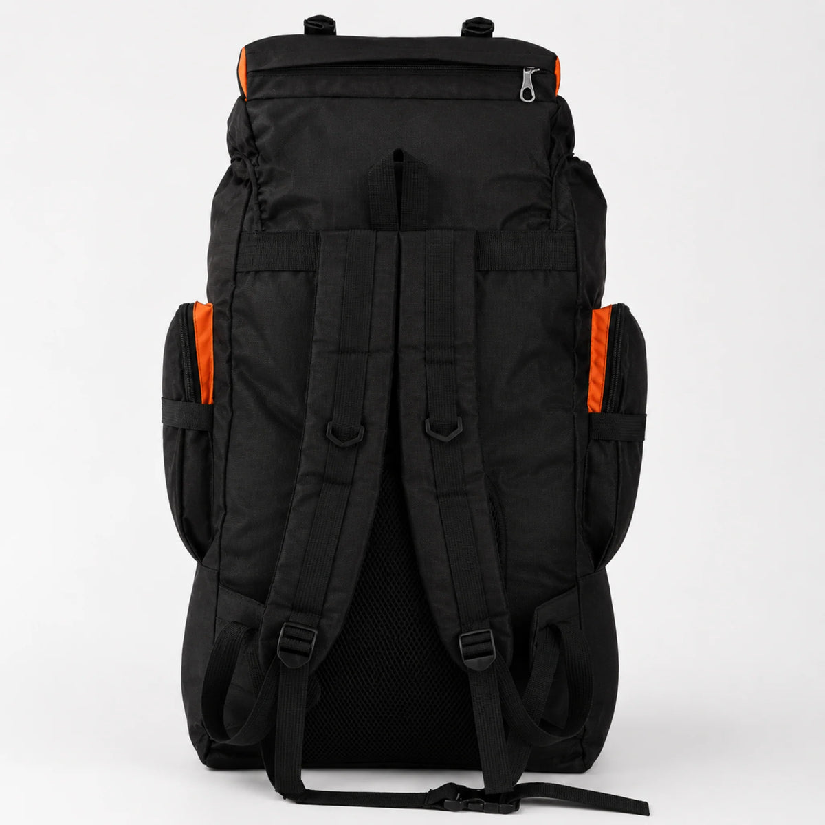 Trekking Backpack 80L Water-Repellent Padded Hip Belt