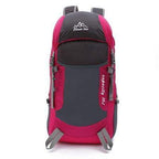 Trekking Backpack Waterproof Foldable 20–35L