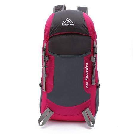 Trekking Backpack Waterproof Foldable 20–35L