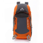 Trekking Backpack Waterproof Foldable 20–35L