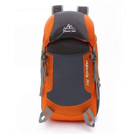 Trekking Backpack Waterproof Foldable 20–35L