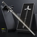 Trekking Pole Adjustable Anti-Slip Grip Lightweight Alloy