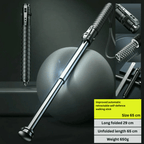 Trekking Pole Automatic Pop-Up Adjustable Anti-Slip Grip