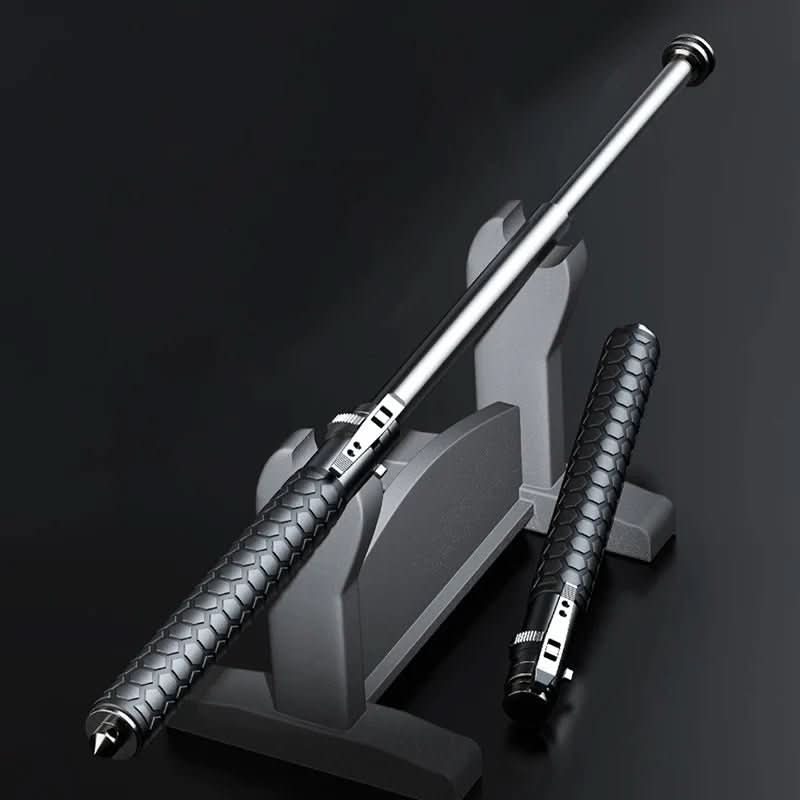Trekking Pole Automatic Pop-Up Adjustable Anti-Slip Grip