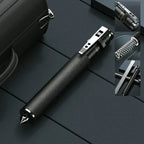 Trekking Pole Automatic Telescoping Ergonomic Anti-Slip Grip