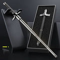Trekking Pole Lightweight Alloy Anti-Slip Grip & Stable Foot