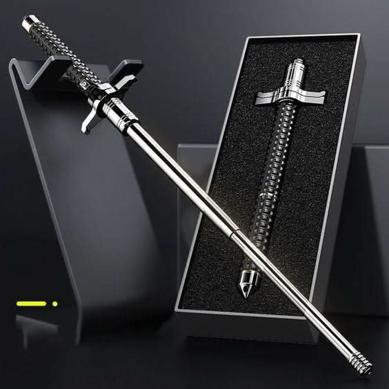 Trekking Pole Lightweight Alloy Anti-Slip Grip & Stable Foot