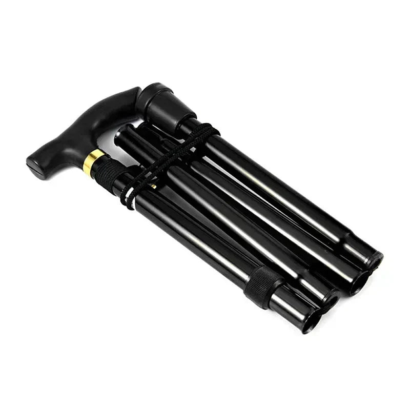 Trekking Pole Lightweight Aluminum 5-Level Adjustable Foldable