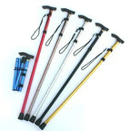 Trekking Pole Lightweight Aluminum 5-Level Adjustable Foldable