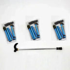 Trekking Pole Lightweight Aluminum 5-Level Adjustable Foldable