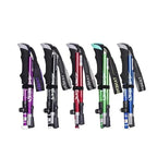 Trekking Pole Lightweight Foldable Telescopic