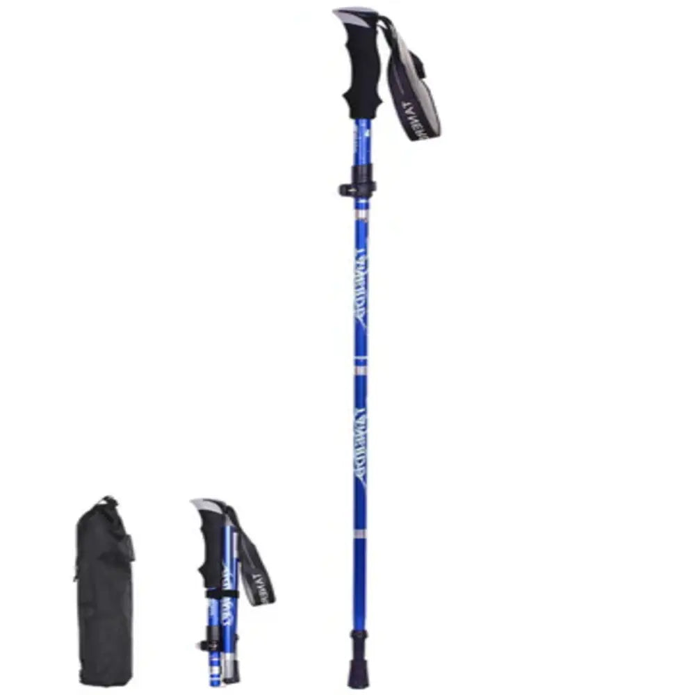 Trekking Pole Lightweight Foldable Telescopic