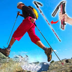 Trekking Pole Lightweight Foldable Telescopic