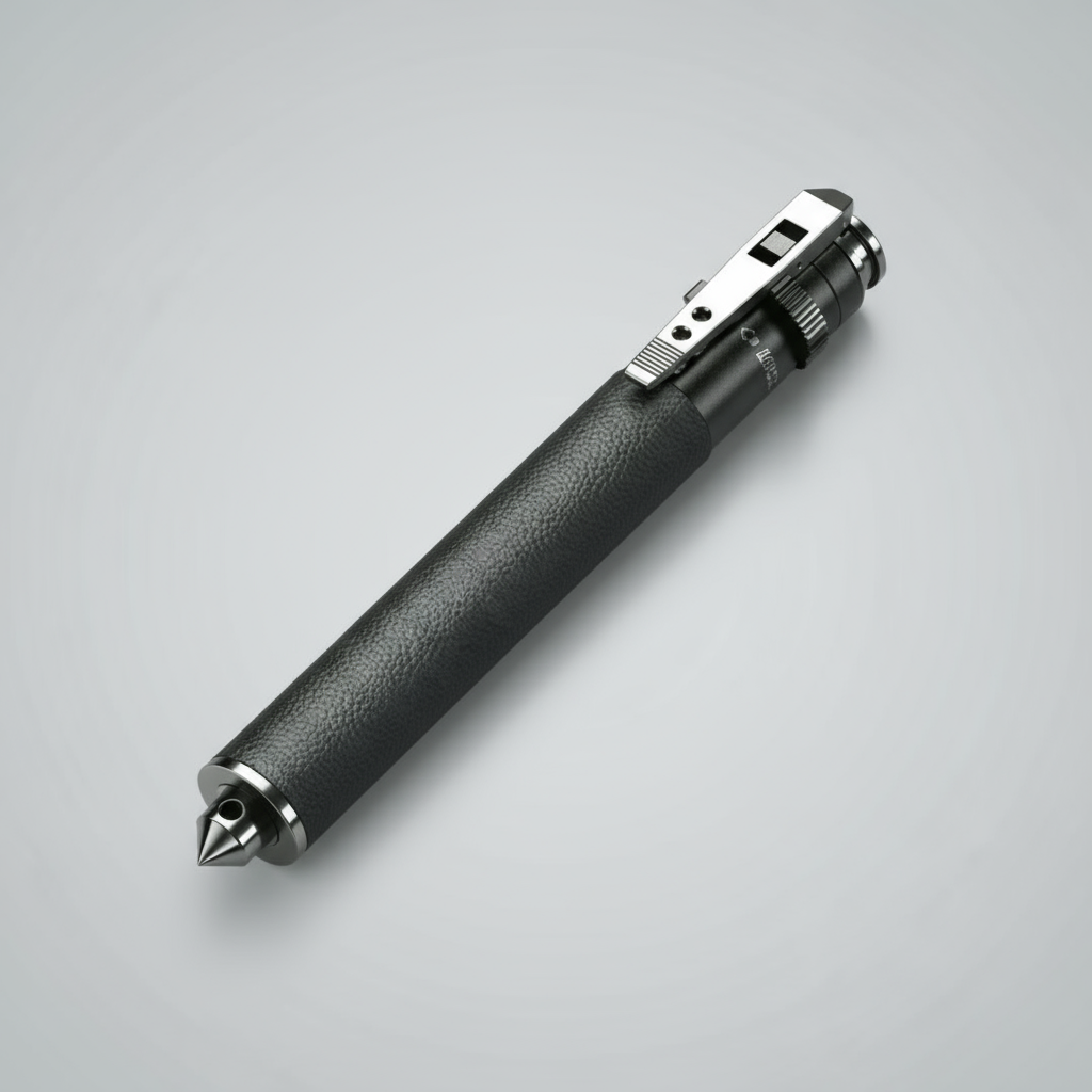 Trekking Pole One-Click Telescopic & Anti-Slip Grip