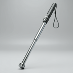 Trekking Pole One-Click Telescopic & Anti-Slip Grip