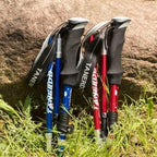 Trekking Poles Adjustable Foldable Quick Lock