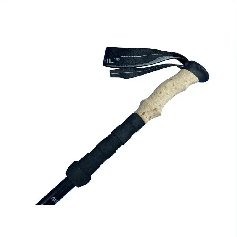 Trekking Poles Collapsible Lightweight Aviation-Grade Aluminum